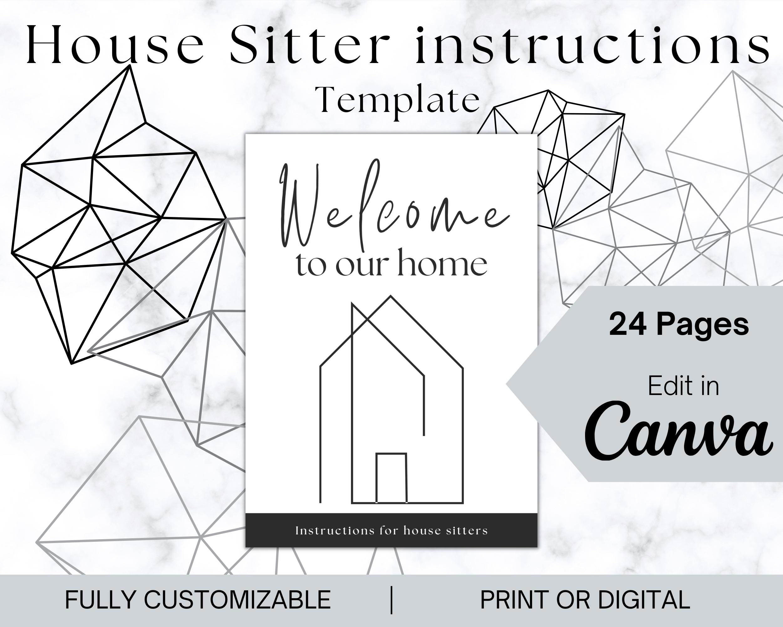 pet-sitters-instruction-guide-for-homeowners-house-sitter-welcome