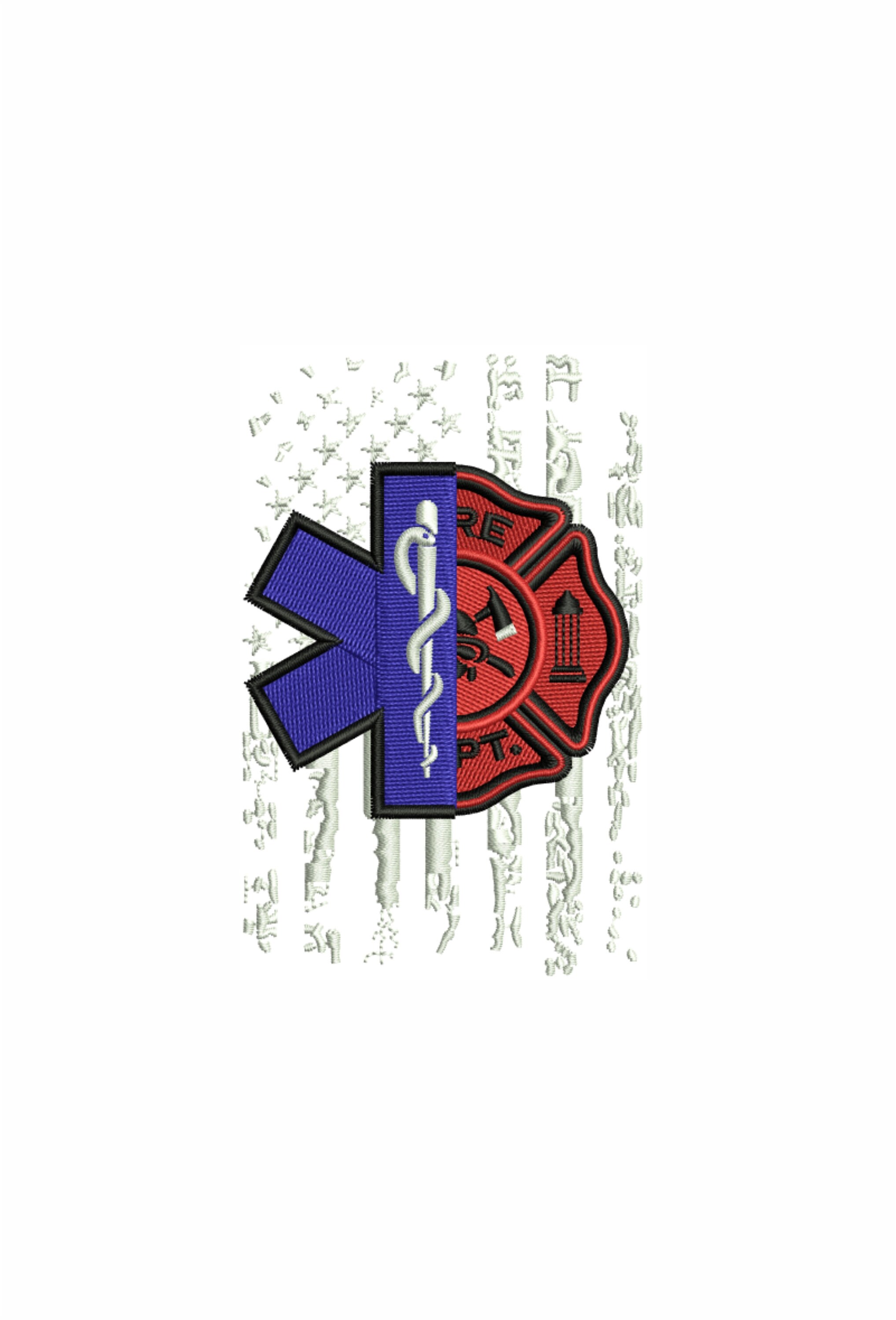 Firefighter Paramedic Symbol