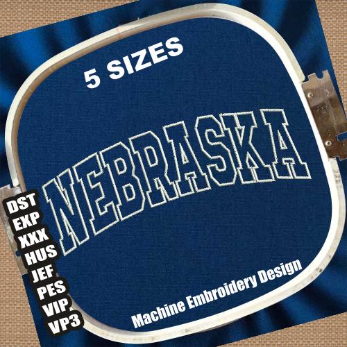 Nebraska Cornhuskers Logo - Throwback Logo - NCAA Division I n-r (NCAA n-r) - Chris Creamer's