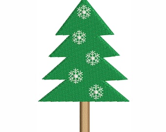 Christmas Tree Embroidery Design | Christmas Tree Dst file | Christmas Tree Pes files | Christmas Embroidery Design | Christmas Sew file