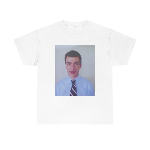 Nathan Fielder Face Meme shirt