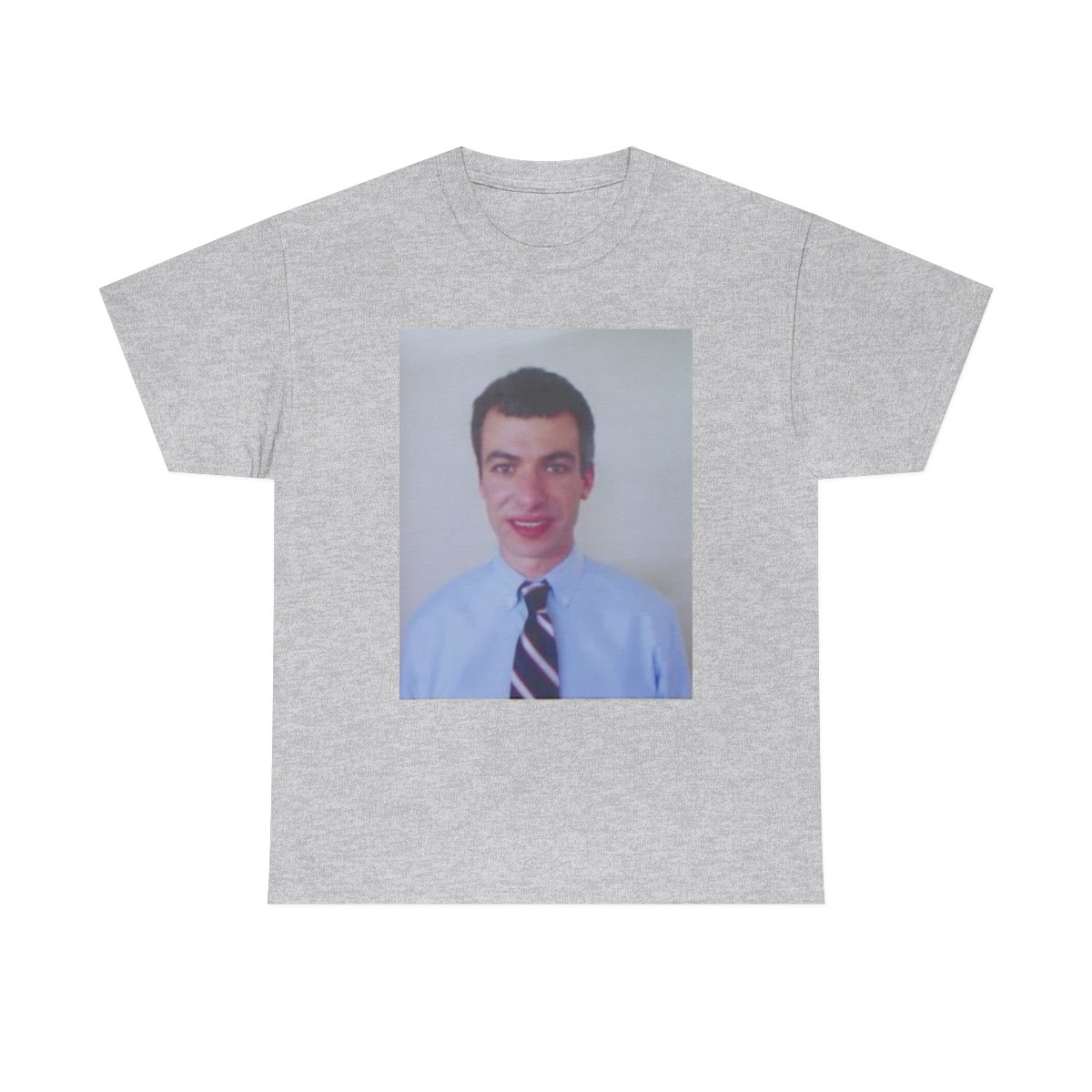 Nathan Meme Shirt, Nathan Fielder Face shirt sold by Ian Hogg | SKU ...