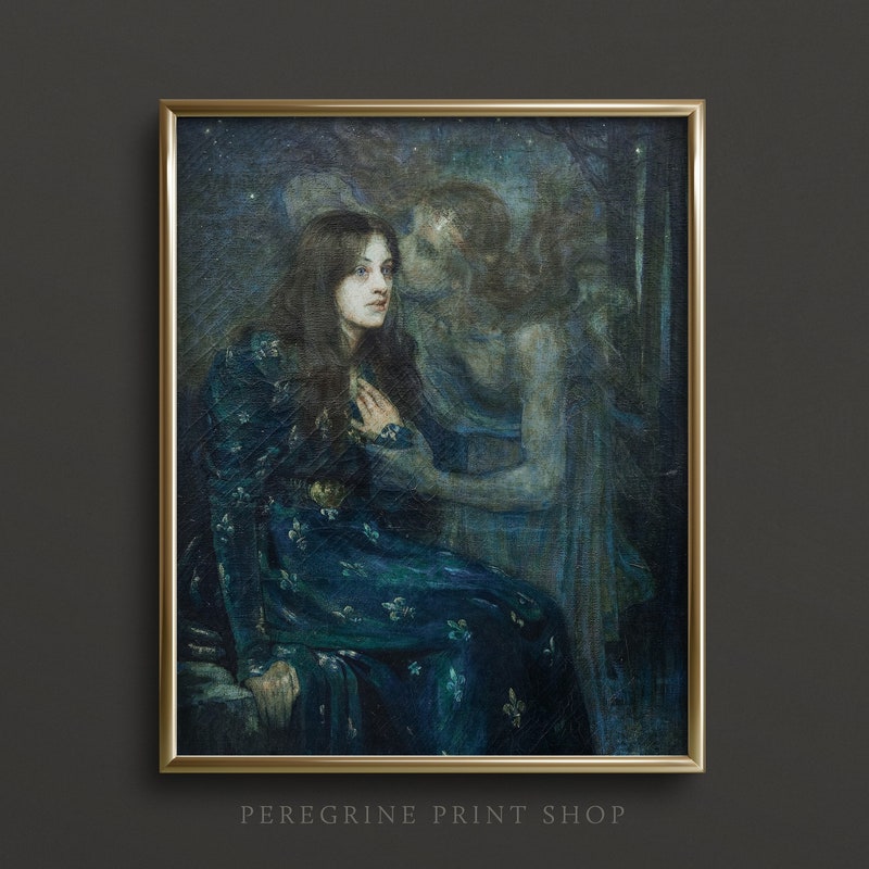 Pre Raphaelite - Etsy