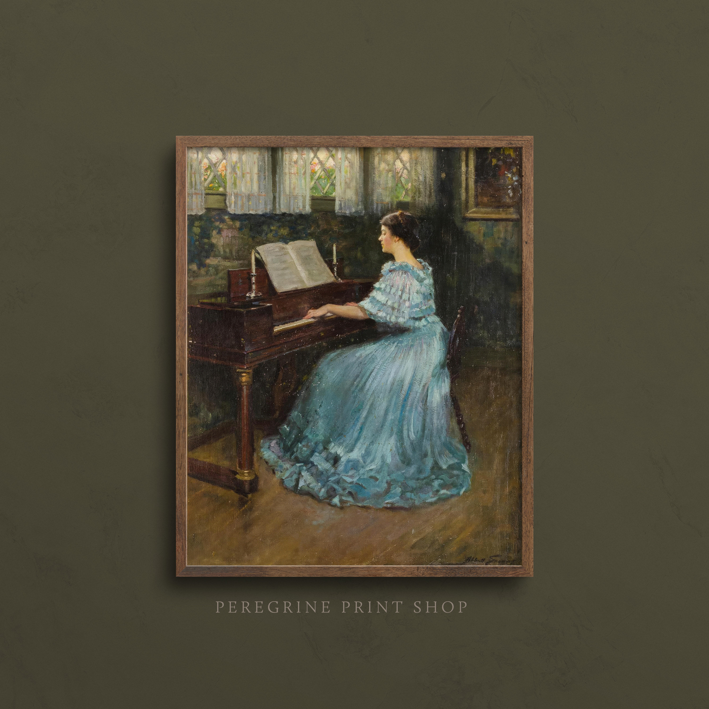 chinese dress ladies Amazon.com: Victorian Woman Portrait Playing Piano Vintage Canvas Print  Poster Oil Painting Retro Aesthetic Muted Neutral Moody Wall Art Decor  Bedroom Wall Decor Vintage Artwork 24x36in Unframed poster: Posters & Prints main image 1