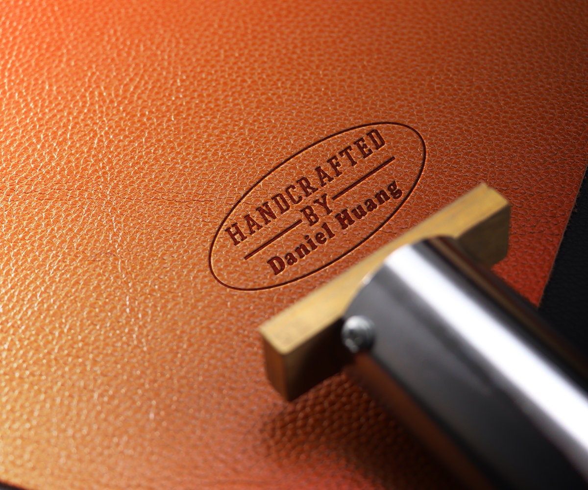 Leather Branding Kit -  Israel