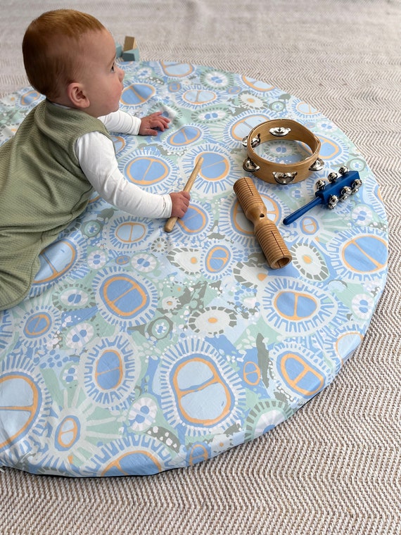 Thick Foam Play Mat under the Sea Etsy Australia
