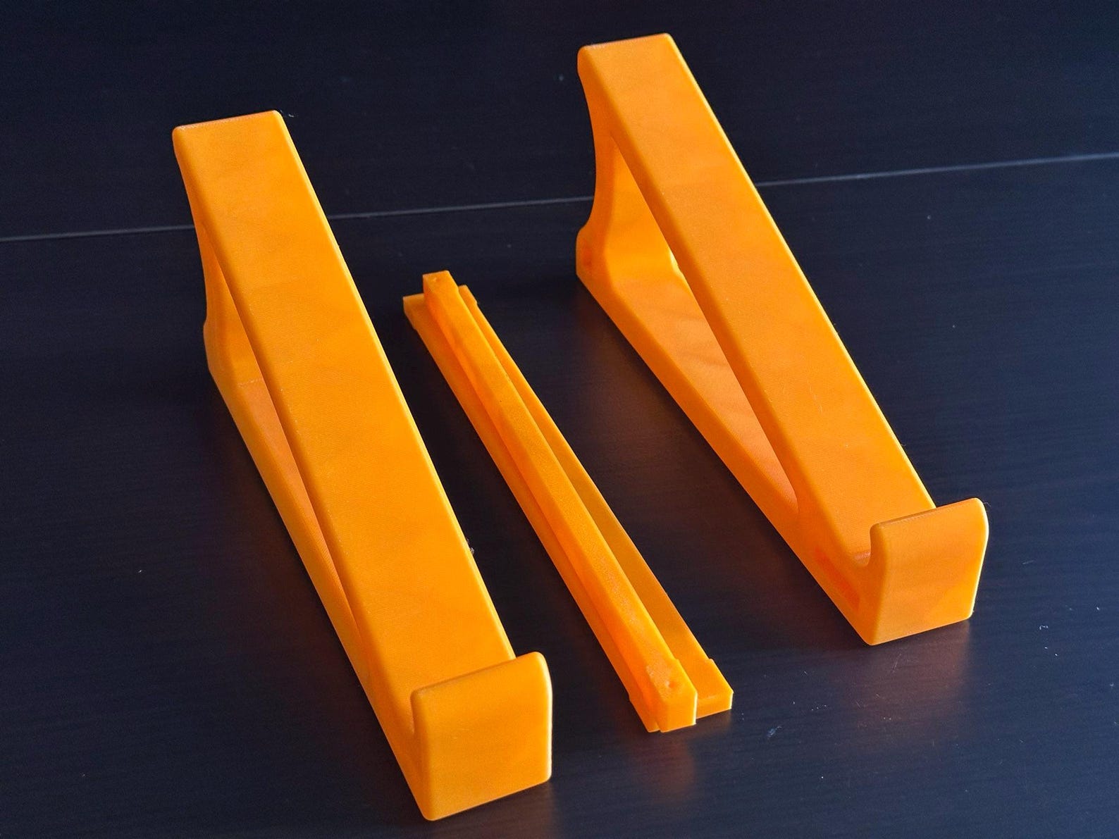 Portable 3D Printed Laptop Stand – Lightweight Collapsible Riser for ...