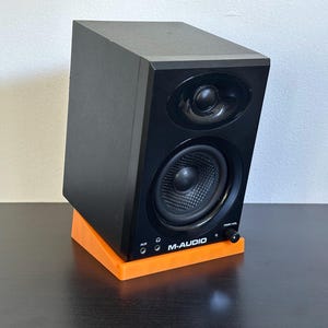 デスクトップスピーカースタンド [x2] | ブックシェルフウェッジ