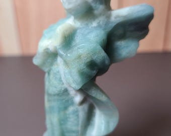 チョコレートカルサイト女神ボディ - Etsy 日本