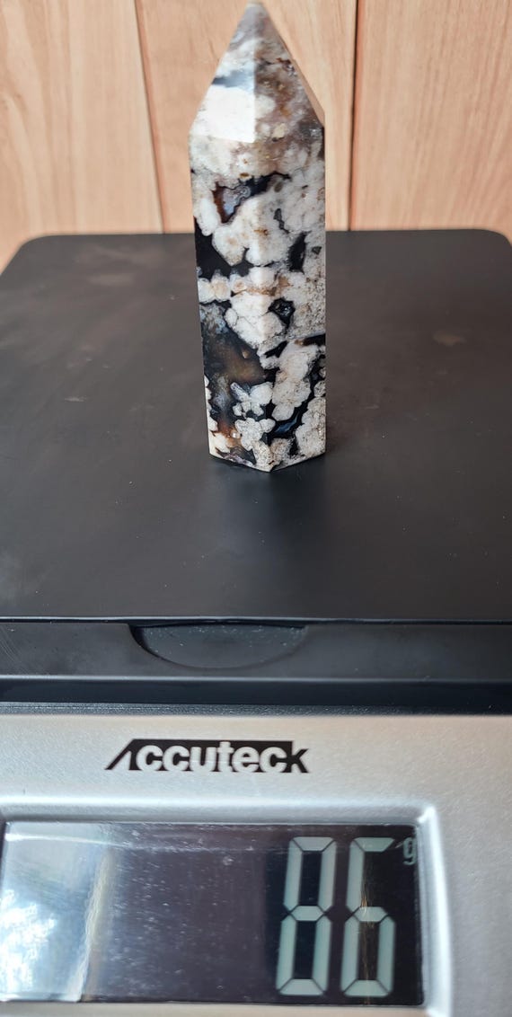 黒花瑪瑙塔 - Etsy 日本