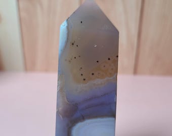 ピンクアメジストタワー - Etsy 日本