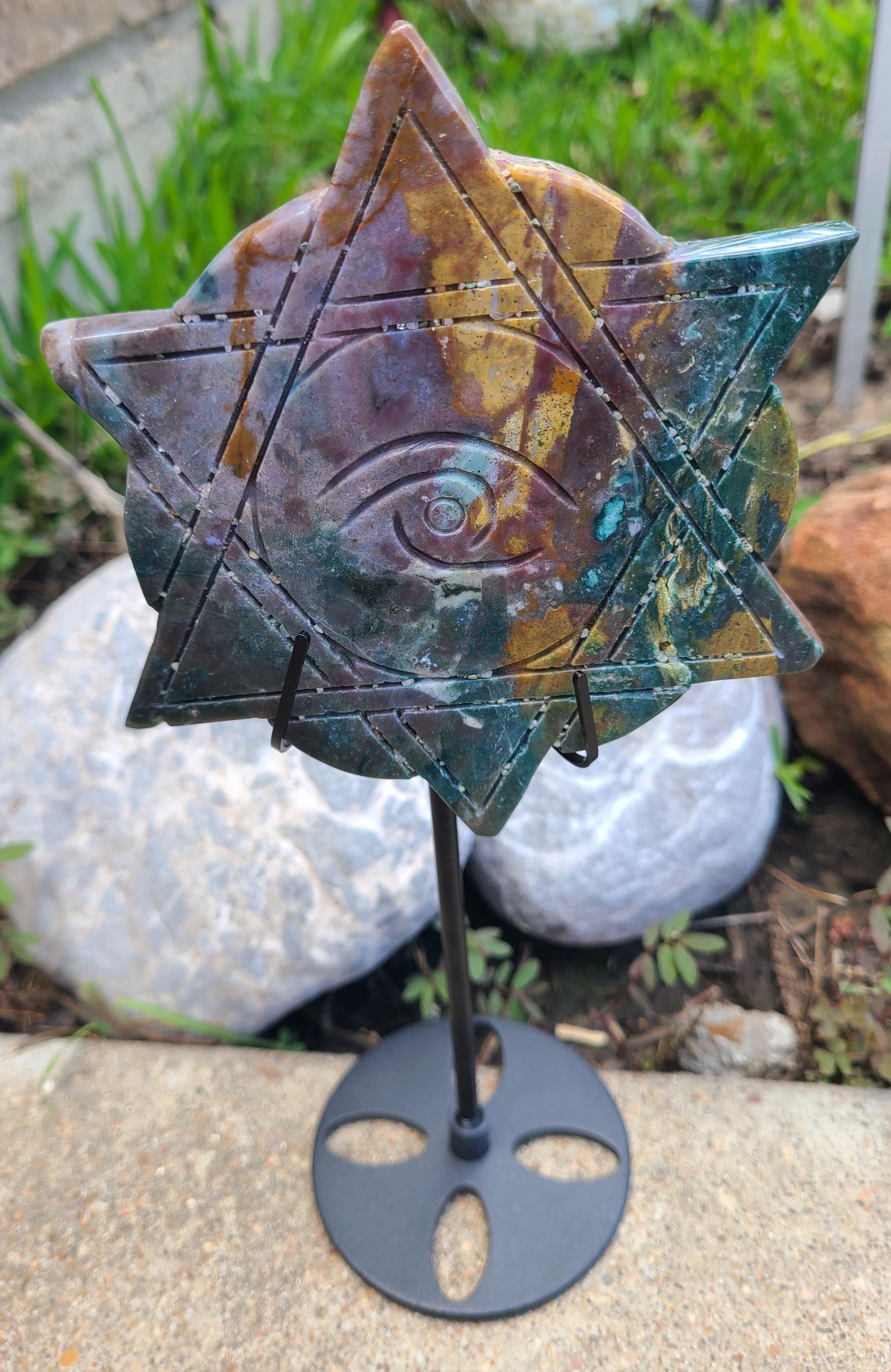 オーシャンジャスパー ピラミッド 2aac0fecb47802c44bb79357adb81b