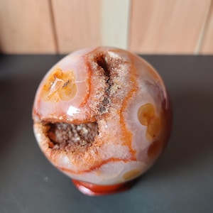 Carnelian Sphere