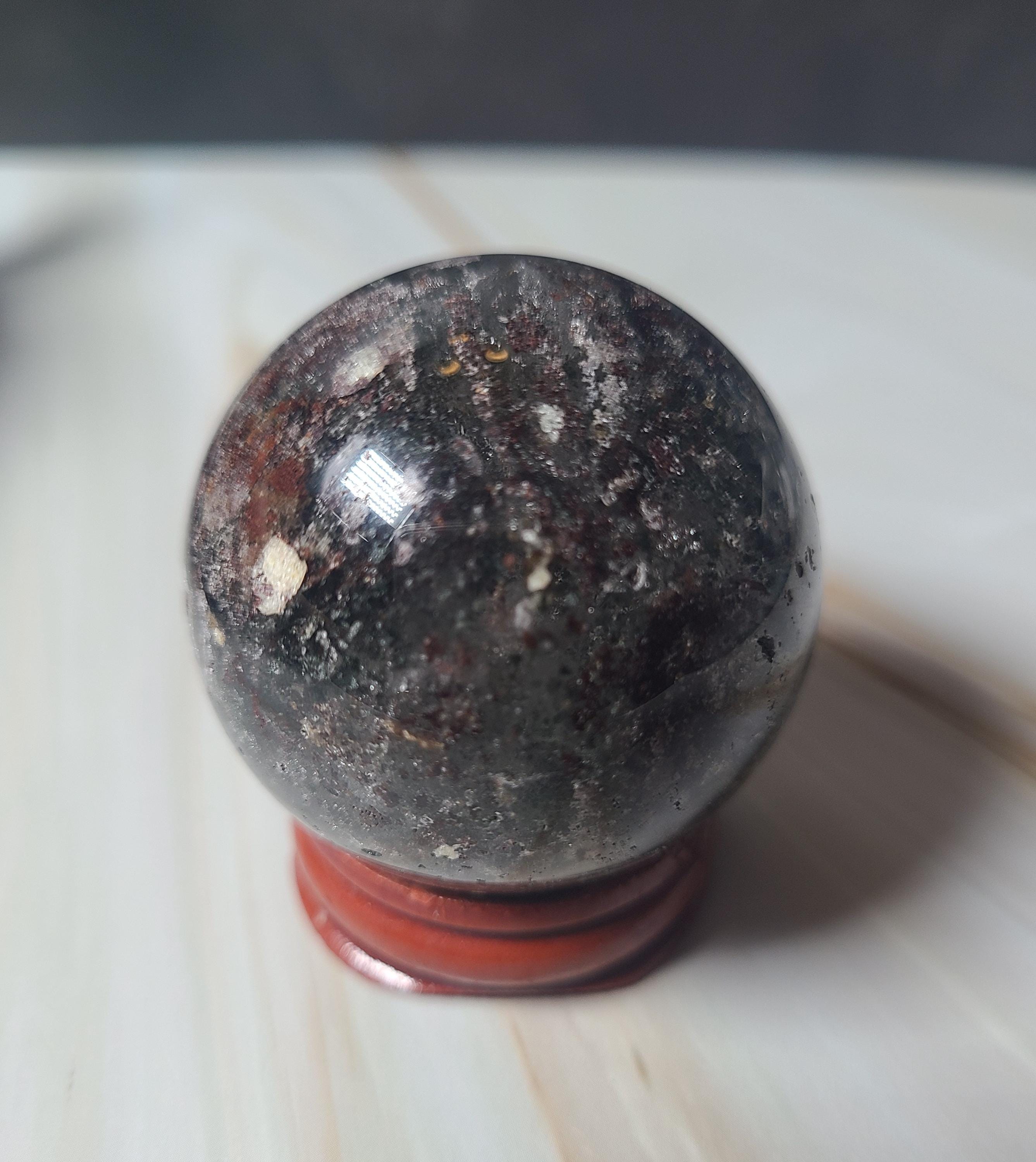 ガーデンクォーツスフィア 44 mm - Etsy 日本