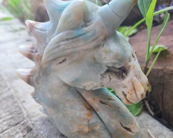 チョコレートカルサイト女神ボディ - Etsy 日本