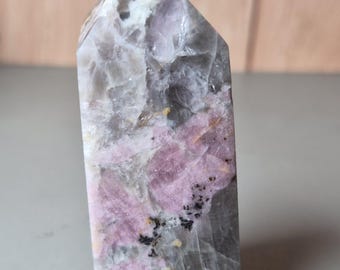 ピンクアメジストタワー - Etsy 日本