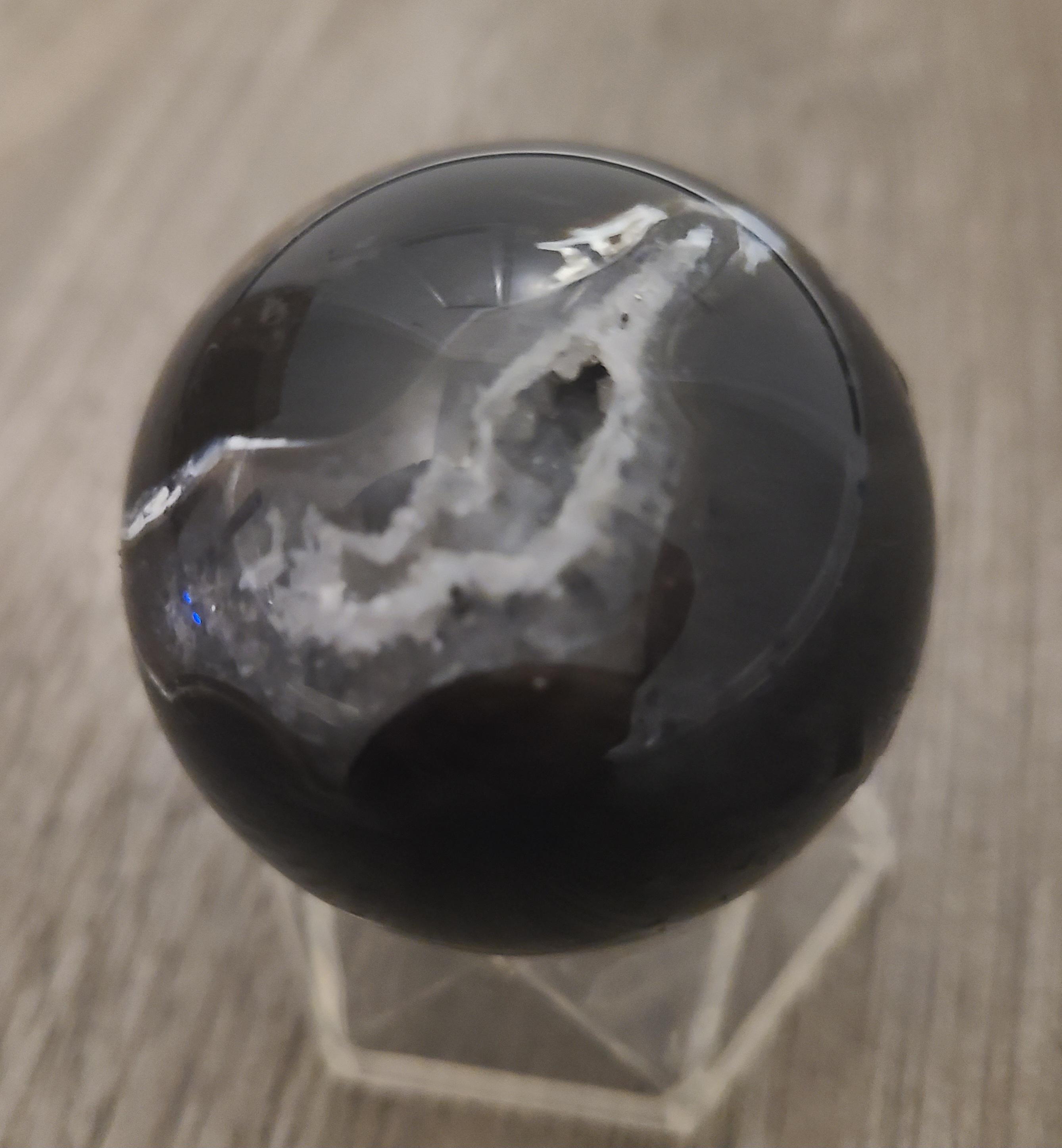 ボルケーノアゲート スフィア 51 mm - Etsy 日本