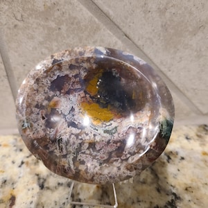 Ocean Jasper Bowl