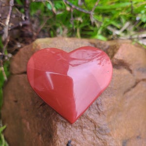 Mookaite Heart