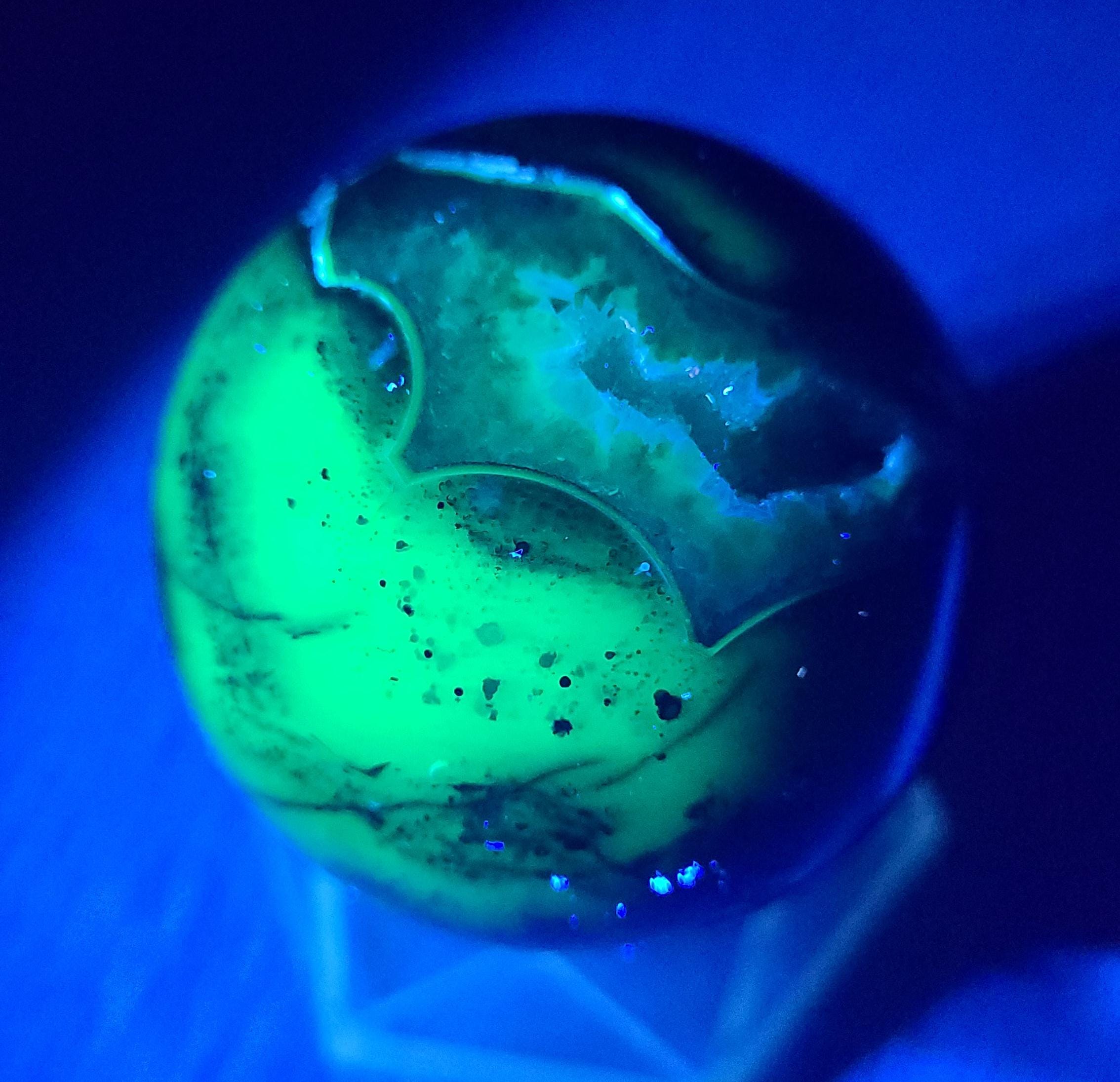 ボルケーノアゲート スフィア 51 mm - Etsy 日本