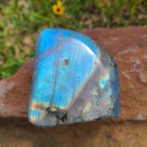 Labradorite Freeform