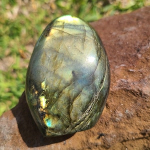 Labradorite Freeform