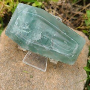 Fluorite Coffin