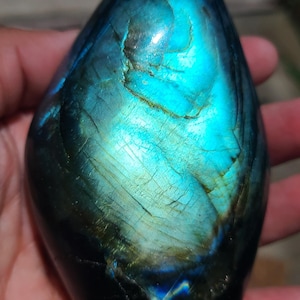 Labradorite Freeform