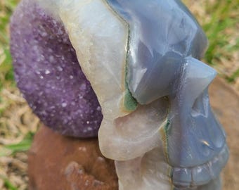 ドゥルージーアゲートムーン - Etsy 日本