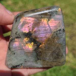 Labradorite Freeform
