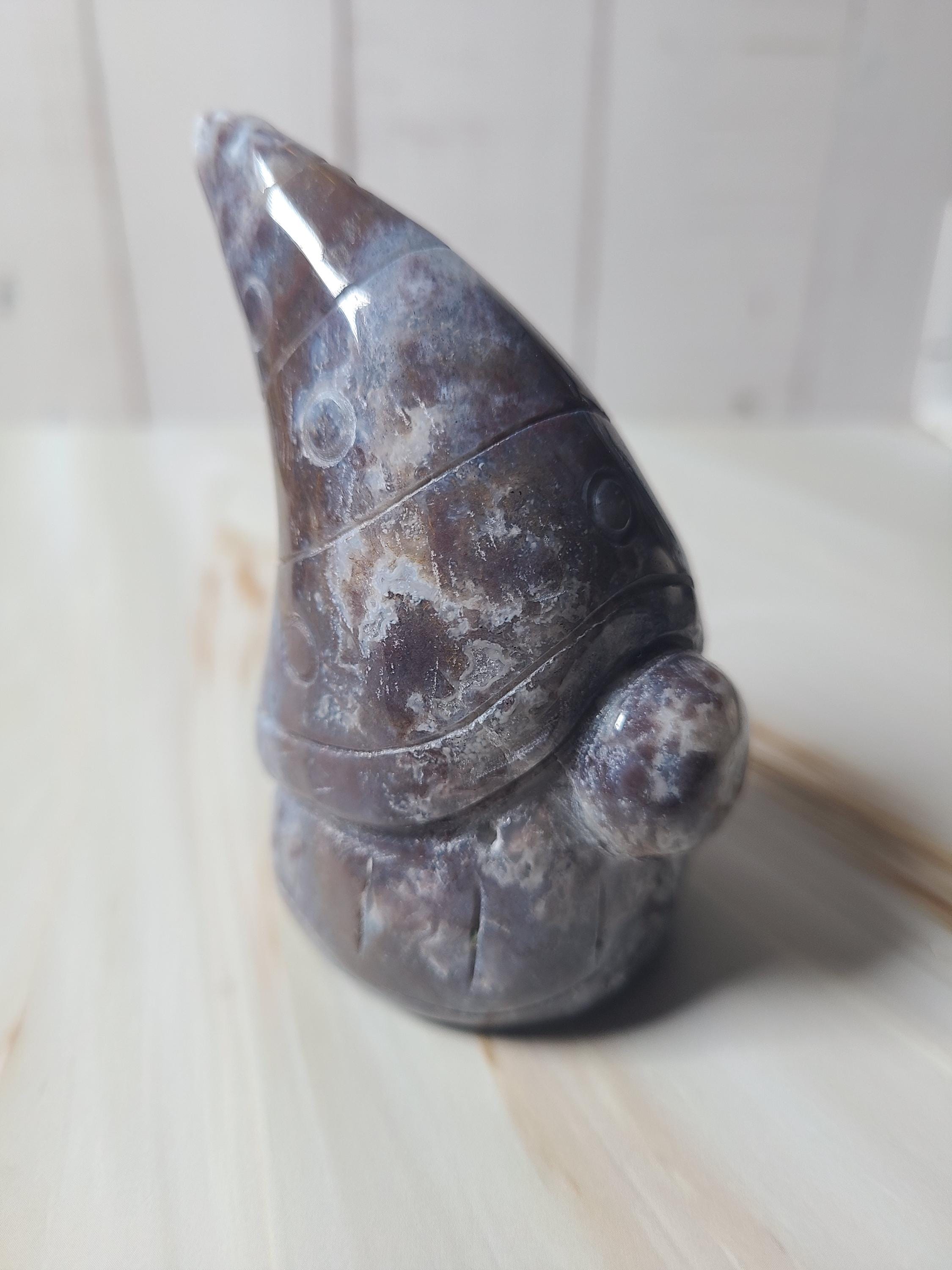 オーシャンジャスパー 小人 ノーム オーシャンジャスパーノーム - Etsy