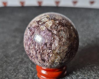 ボルケーノアゲート スフィア 51 mm - Etsy 日本