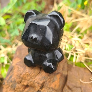 Black Obsidian Bear