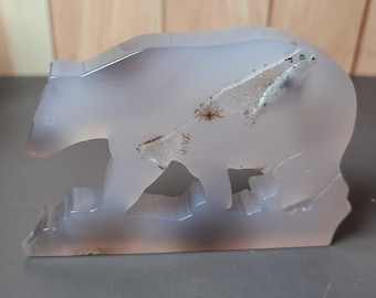 ピンクアゲートハート - Etsy 日本