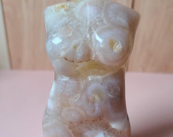 チョコレートカルサイト女神ボディ - Etsy 日本