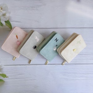 Animal Short Wallet, Purse Wallet, Card Holder