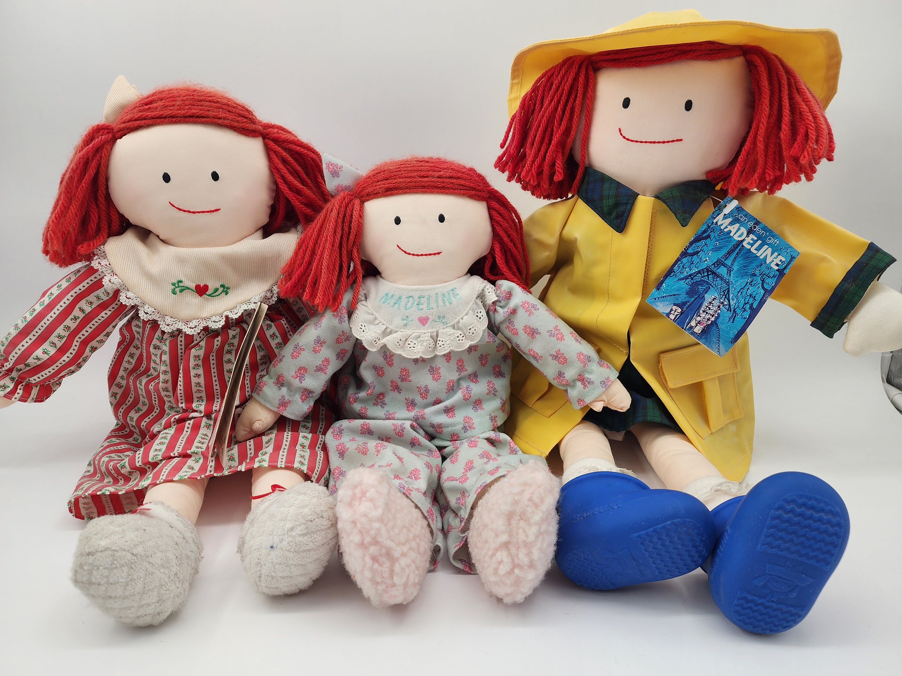 Madeline Dolls Etsy Canada