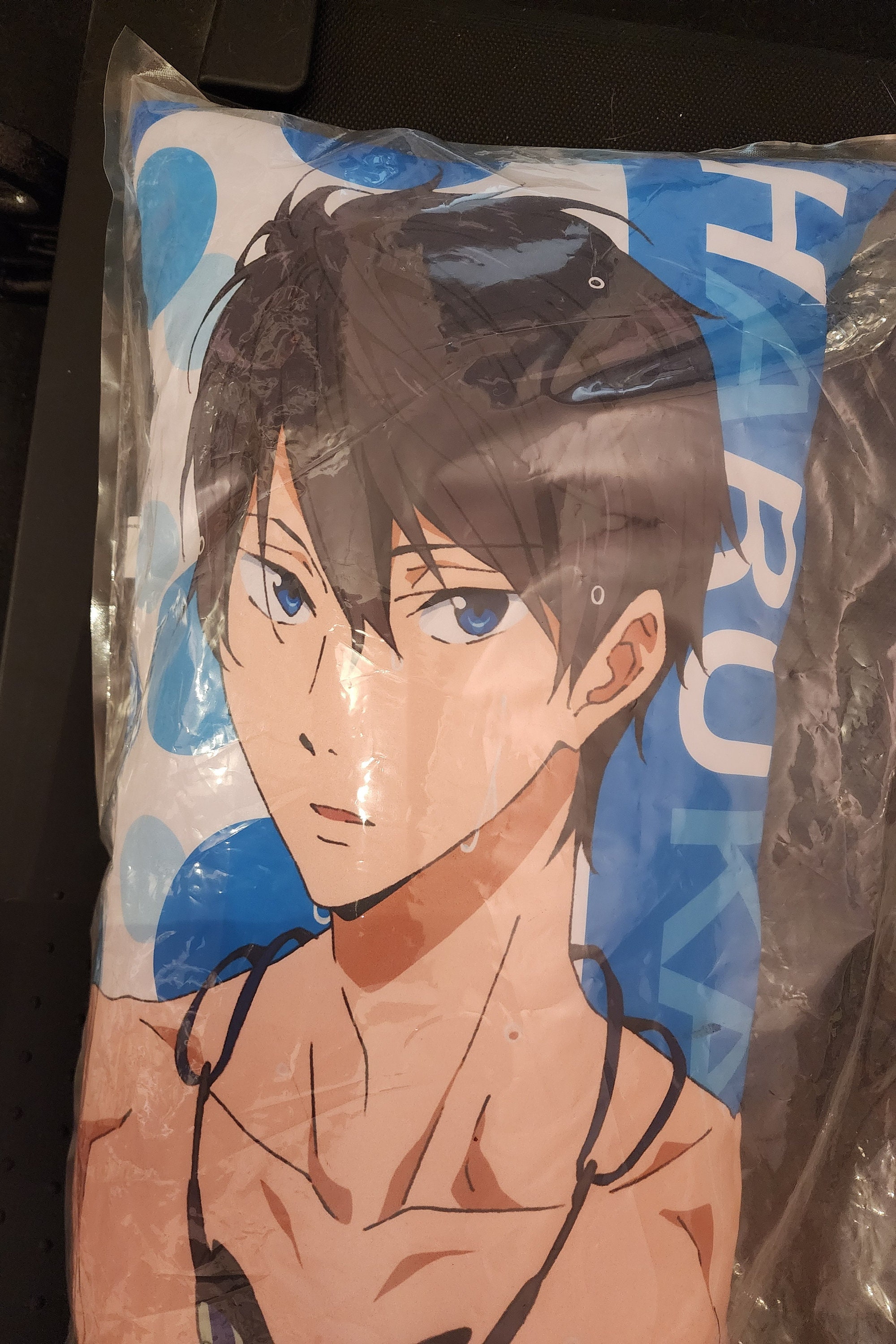 Haruka body pillow sales