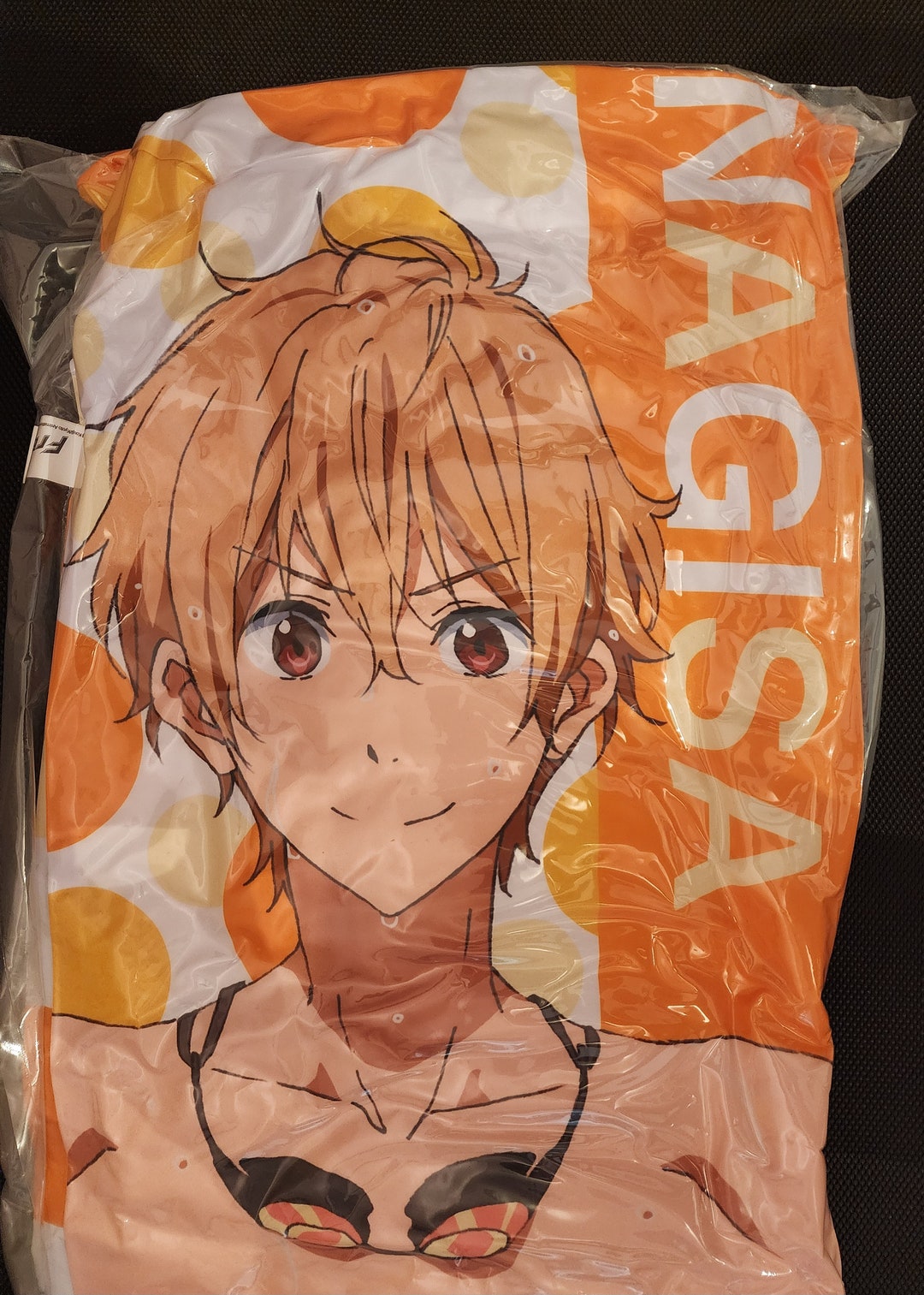 Nagisa Free! Eternal Summer Body Pillow