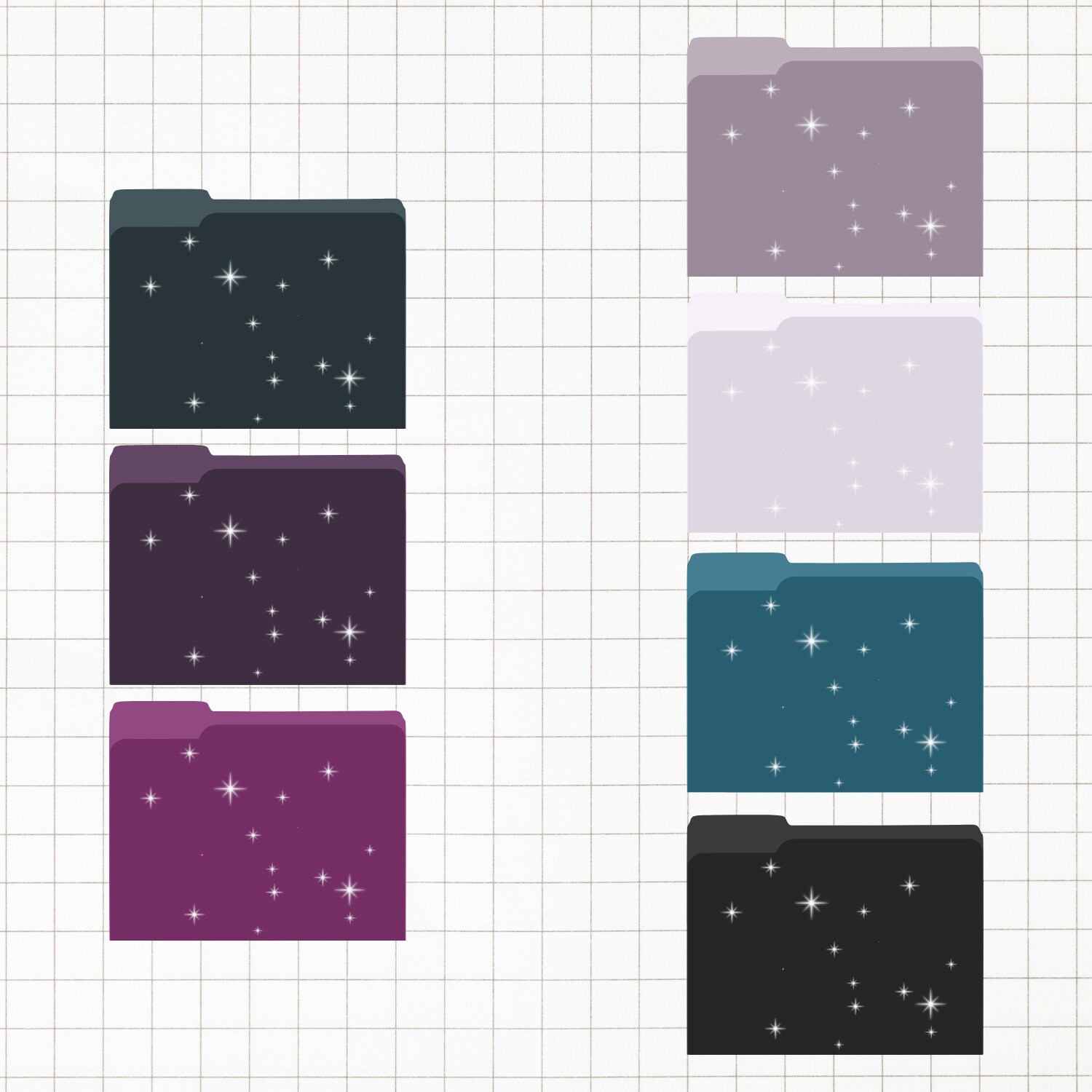 Folders: Battle Ready Aesthetic for Desktop - Etsy
