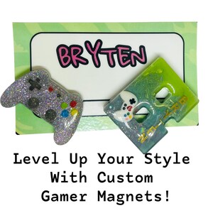 Custom Magnets
