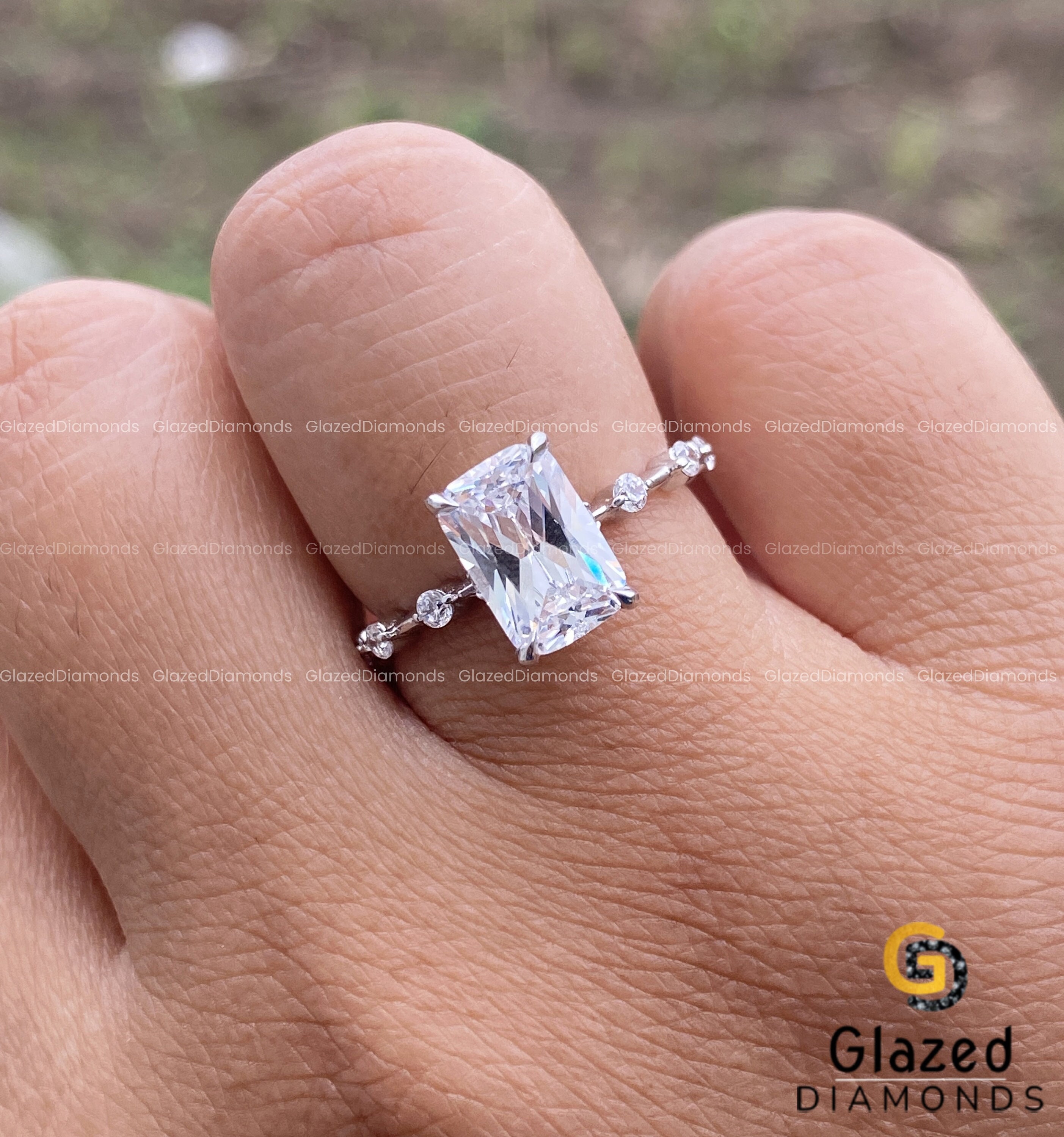 diamond glaze｜TikTok Search