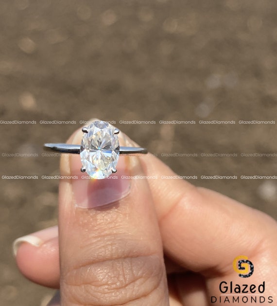 9x6mm oval sale diamond