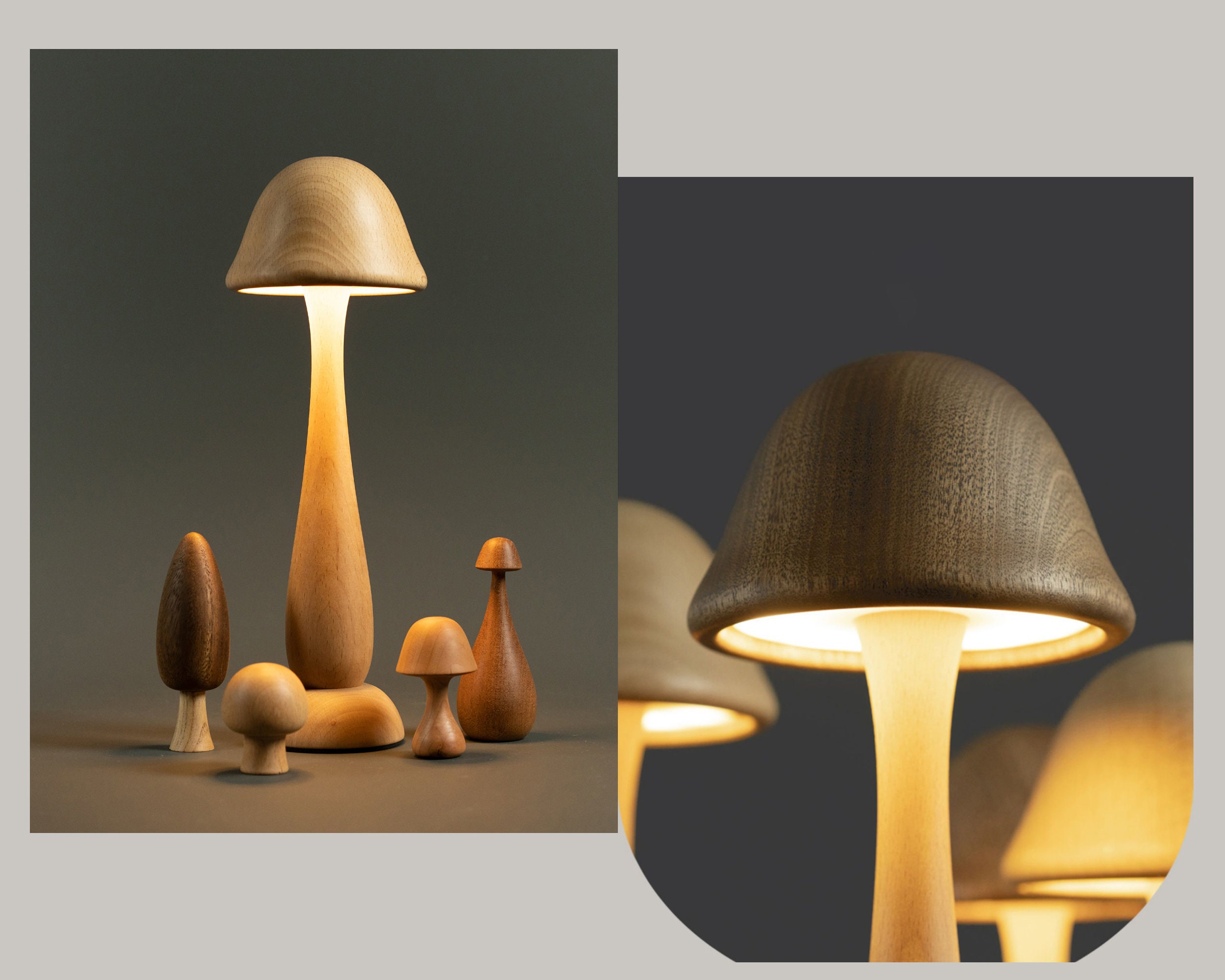 Uo mushroom lamp deals