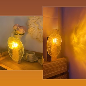 16 couleurs Sunset Projection Lampe Télécommande Atmosphère Projecteur Led  Night Light Pour Chambre Chambre Bar