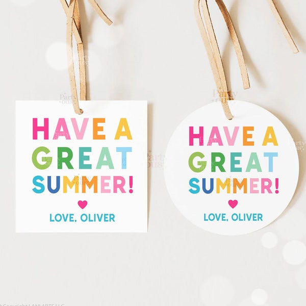 Printable Thank You Teacher Tags Etsy