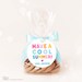 Editable Last Day of School Tag Cool Summer End of Year Teacher Gift ...