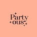 Partyous store logo