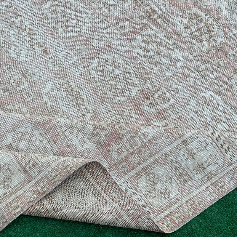 Turkish Neutral 9x11 Rug - Etsy