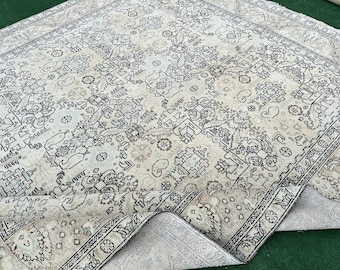 23x30m Antik Teppich, Antiker Teppich, Handgewebter Teppich, Handgewebter Teppich, Handgewebter Teppich, Handgewebter Kelim Teppich, Keltischer Teppich, Türkischer Teppich